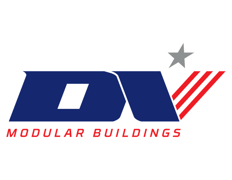 DV Modular logo